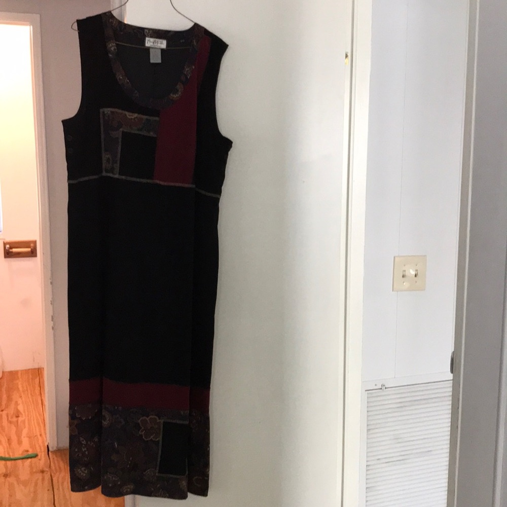 Ladies evening dress